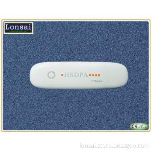 Wireless Modem HSDPA 7.2Mbps Support Voice Function